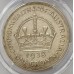 AUSTRALIA 1938 . CROWN . PCGS GENUINE